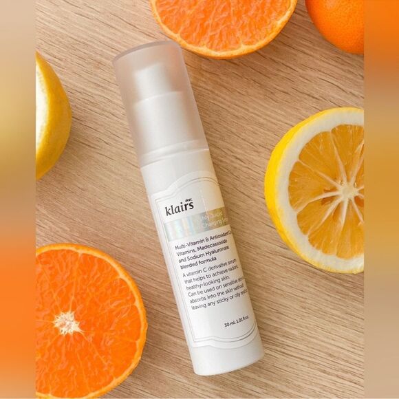 🦋 Klairs Freshly Juiced Vitamin Charging Serum New 1oz - Picture 4 of 5